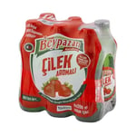 Beypazarı Çilekli Maden Suyu (6x200ml)