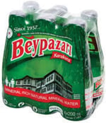 Beypazarı Doğal Maden Suyu 6 * 250 ml