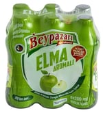 Beypazarı Elmalı Maden Suyu (6x200ml)