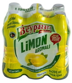 Beypazarı Limonlu Maden Suyu (6x200ml)
