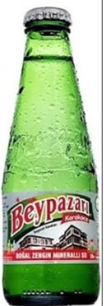 Beypazarı Maden Suyu 24x200 Ml 24 Lü Paket