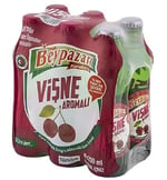 Beypazarı Vişne Aromalı Maden Suyu 6x200 ml