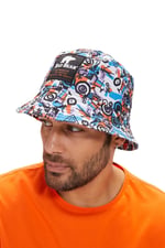 Bi-face Cap Off-White Beyaz Unisex Şapka