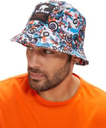 Bi-face Cap Off-White Beyaz Unisex Şapka