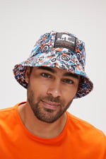 Bi-face Cap Off-White Beyaz Unisex Şapka