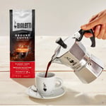 Bialetti 2 Adet Classico 250 Gr Öğütülmüş Kahve