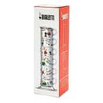 Bialetti - 6'lı İstiflenebilir Cappuccino Fincan Seti - Karma Renkli - Porselen