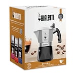 Bialetti Brikka 2 Cup Moka Pot