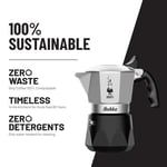 Bialetti Brikka 2 Cup Moka Pot