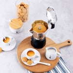 Bialetti Brikka 2 Cup Moka Pot