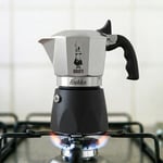 Bialetti Brikka 2 Cup Moka Pot