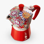 Bialetti Dolce&Gabbana Moka Pot Express 6 Cup