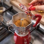 Bialetti Dolce&Gabbana Moka Pot Express 6 Cup