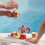 Bialetti Dolce&Gabbana Moka Pot Express 6 Cup