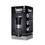 Bialetti - Manuel Kahve Değirmeni - Paslanmaz Çelik - Mat Siyah
