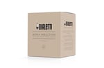 Bialetti - Moka Exclusive İndüksiyon: 2 Cups Ocak Üstü Espresso Pişirici - 100ml - Kırmızı Renk - Alt Hazne: Dış Paslanmaz Çelik İç Alüminyum - İndüksiyon  - Seçenekler: 2 Cups - 100ml, 4 Cups - 200ml
