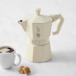 Bialetti Moka Express Excl. Krem 3 Cup