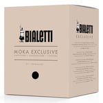 Bialetti Moka Express Excl. Siyah 3 Cup