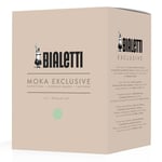 Bialetti Moka Express Excl. Yeşil 6 Cup