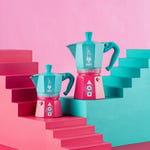 Bialetti Moka Express Squid Game Mokapot 6 Cup