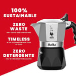 Bialetti Moka Pot Brikka 4 Cups