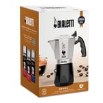 Bialetti Moka Pot Brikka 4 Cups