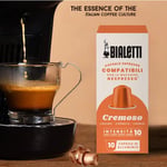 Bialetti Nespresso Uyumlu Kapsül Kahve Cremoso 20 Adet
