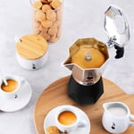 Bialetti New Brikka Mokapot 4 Cup