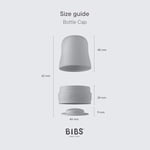 Bibs Baby Bottle Kit Dusky Lilac