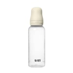 Bibs Baby PP Bottle Kauçuk Uç Biberon Ivory 270 ml