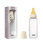 Bibs Baby PP Bottle Kauçuk Uç Biberon Ivory 270 ml