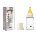 Bibs Baby PP Bottle Kauçuk Uç Biberon Ivory 150 ml