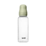 Bibs Baby PP Bottle Kauçuk Uç Biberon Sage 270 ml