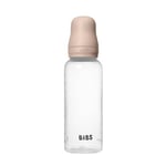 Bibs Baby PP Bottle Kauçuk Uç Biberon Blush 270 ml