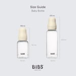 Bibs Baby PP Bottle Kauçuk Uç Biberon Blush 270 ml