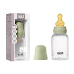 Bibs Baby PP Bottle Kauçuk Uç Biberon Sage 150 ml