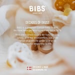 Bibs Boheme İkili Kauçuk Emzik-Vanilla/Peach 6-18 Ay