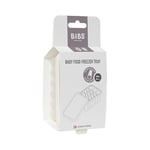 Bibs Bölmeli Dondurucu Saklama Kabı- Ivory