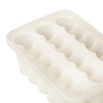 Bibs Bölmeli Dondurucu Saklama Kabı- Ivory