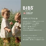 Bibs Colour Kauçuk Emzik-Ivory 0-6 Ay