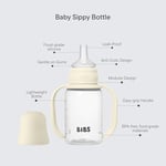 Bibs Sippy Bottle Alıştırma Bardağı - Blush 150 ml