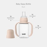 Bibs Sippy Bottle Alıştırma Bardağı - Blush 150 ml