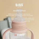 Bibs Sippy Bottle Alıştırma Bardağı - Blush 150 ml