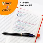 BİC 4 RENK TÜKENMEZ KALEM PRO 1.0 MM 902129