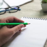 BIC Criterium 550 HB Kurşun Kalem 12'li