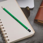 BIC Criterium 550 HB Kurşun Kalem 12'li