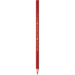 BIC Evolution Kırmızı Kopya Kalemi 12'li Kutu,Kıymık Oluşturmaz, Çiğnemeye Karşı Dayanıklı, Kolay Açılır