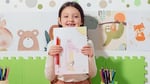 BIC Kids Evolution Kuru Boya Kalemi 12'li Metal Tüp, Kıymık Oluşturmaz, Çiğnemeye Karşı Dayanıklı, Kolay Açılır