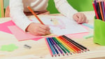 BIC Kids Evolution Kuru Boya Kalemi, 12'li Kutu, Kıymık Oluşturmaz, Çiğnemeye Karşı Dayanıklı, Kolay Açılır 3lü paket - Seçenekler: 3 Adet, 24'lü, 36'lı