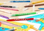 BIC Kids Kid Couleur Keçeli Boya Kalemi, 12'li Kutu